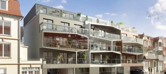 2 غرف نوم شقة في Le Touquet-Paris-Plage, France رقم 232782 4