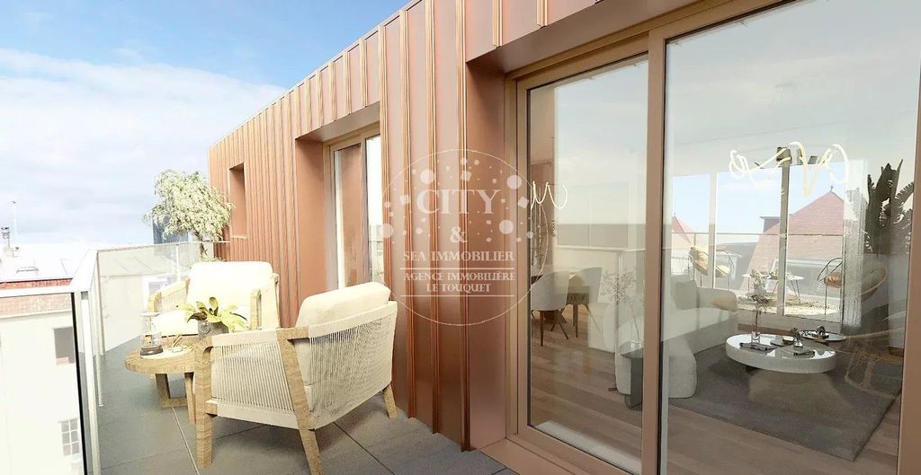 2 غرف نوم شقة في Le Touquet-Paris-Plage, France رقم 232782