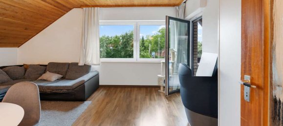 Квартира с 1 спальней в Падерборн, Германия № 323475 4