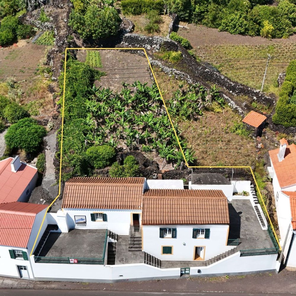 Casa T2 em Lajes do Pico, Portugal N.º 282345
