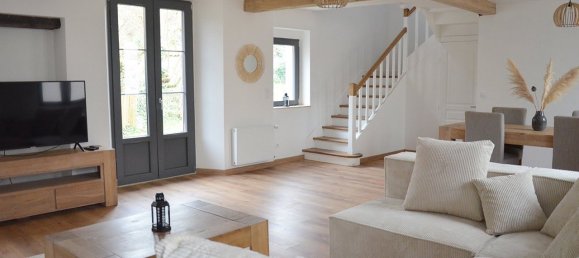 Casa de 4 dormitorios en Dampierre-en-Yvelines, France No. 139251 7