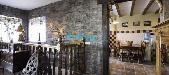 7 غرف نوم منزل في Frigiliana, Spain رقم 106597 33