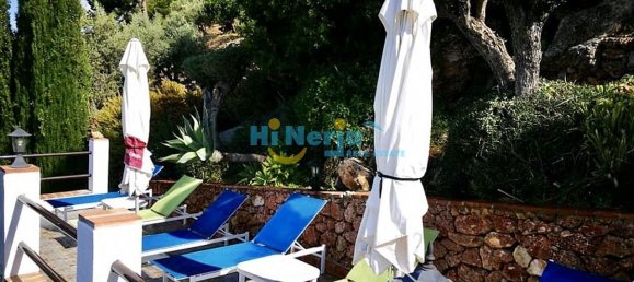 7 غرف نوم منزل في Frigiliana, Spain رقم 106597 14