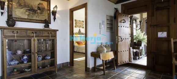 7 غرف نوم منزل في Frigiliana, Spain رقم 106597 31