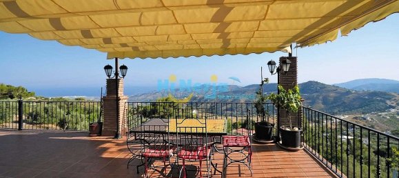 7 غرف نوم منزل في Frigiliana, Spain رقم 106597 20