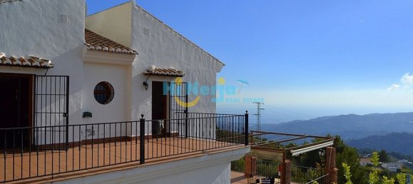 7 غرف نوم منزل في Frigiliana, Spain رقم 106597 23