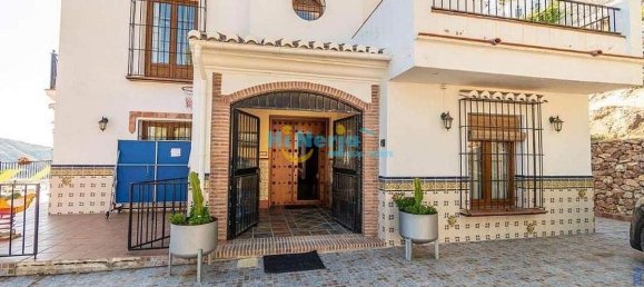7 غرف نوم منزل في Frigiliana, Spain رقم 106597 16