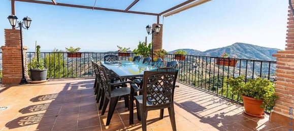 7 غرف نوم منزل في Frigiliana, Spain رقم 106597 19