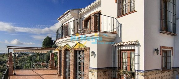 7 غرف نوم منزل في Frigiliana, Spain رقم 106597 17