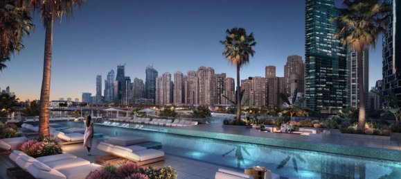 Квартира с 2 спальнями в Дубай, ОАЭ № 21257 8