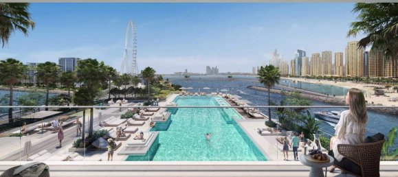 Квартира с 2 спальнями в Дубай, ОАЭ № 21257 11