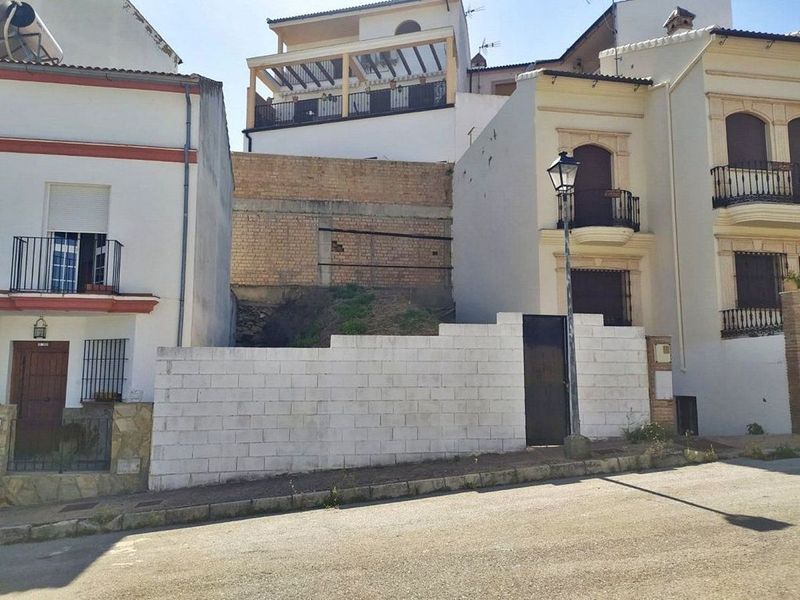 96m² Land in Cadiz, Spain No. 222406