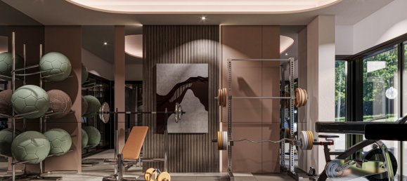 Apartment 1+1 in Alanya, Turkey No. 10781 17