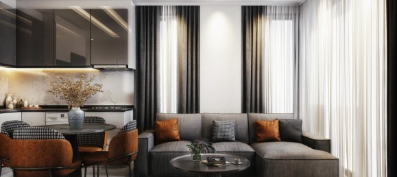 Apartment 1+1 in Alanya, Turkey No. 10781 5