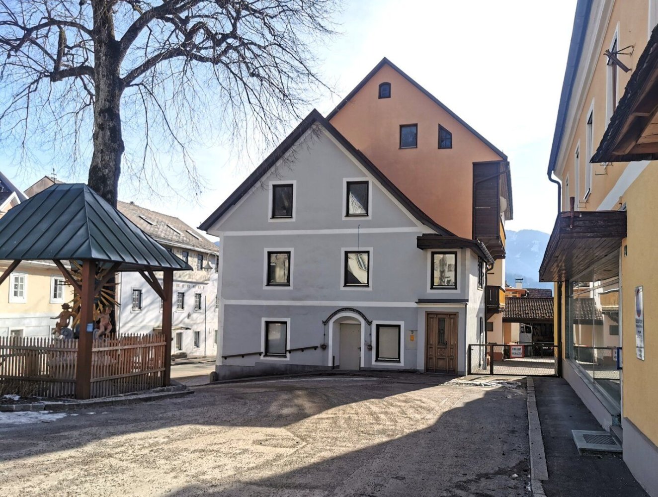 Propiedad comercial de 18 habitaciónes en Aflenz, Austria No. 56618