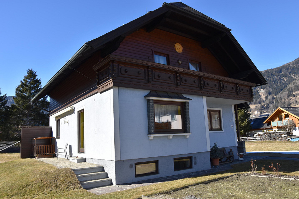Casa de 4 dormitorios en Tamsweg, Austria No. 128570