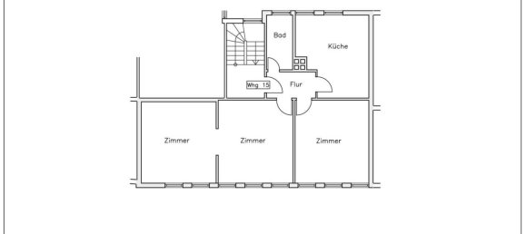2 Schlafzimmer Wohnung in Main-Taunus, Germany, Nr. 280616 2