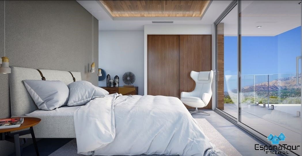 4 Schlafzimmer Haus in Javea, Spain, Nr. 284643