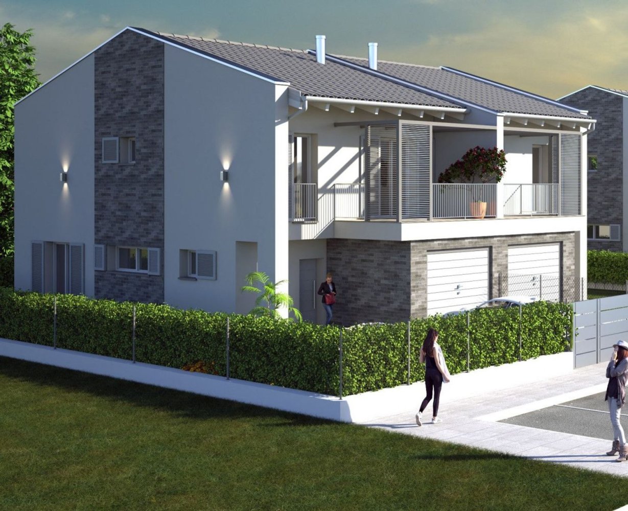 4 rooms House in Padua, Italy No. 202003