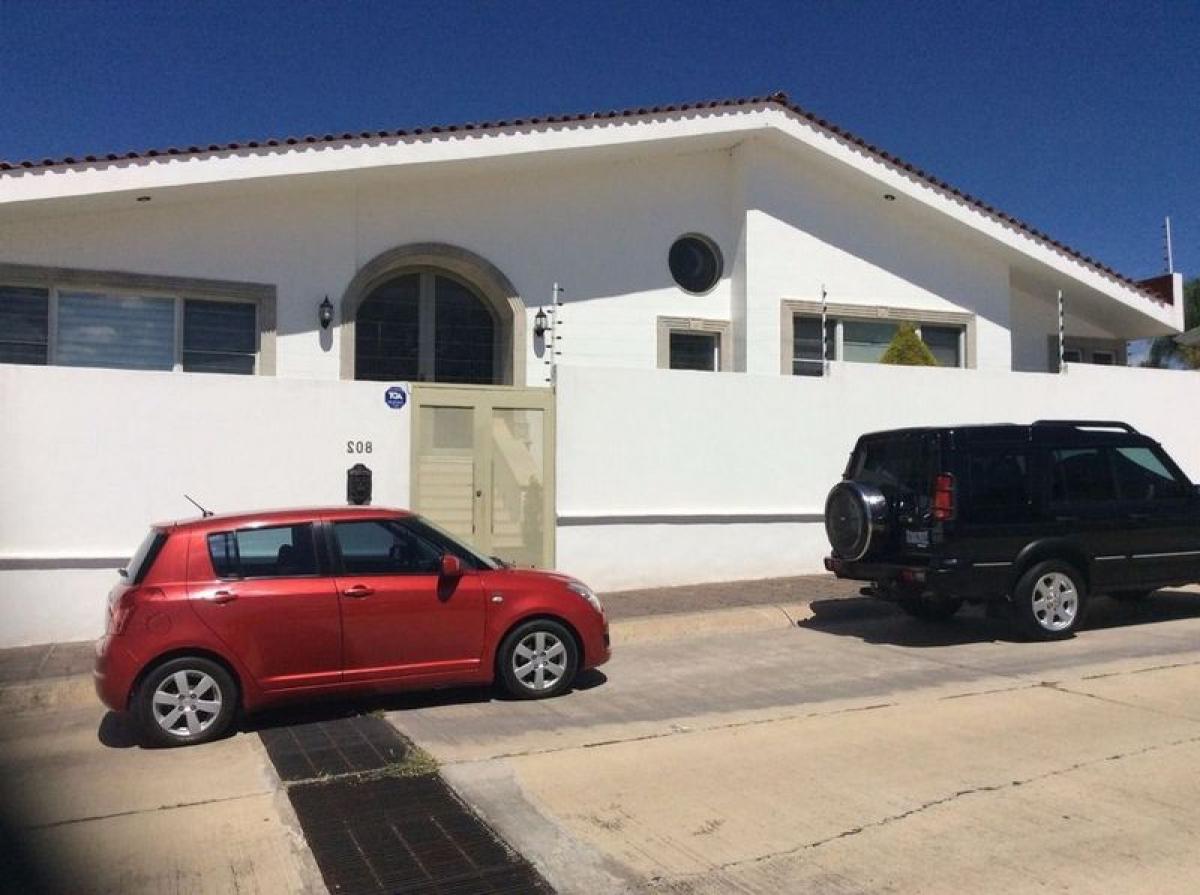 3 غرف نوم منزل في Guanajuato, Mexico رقم 175927