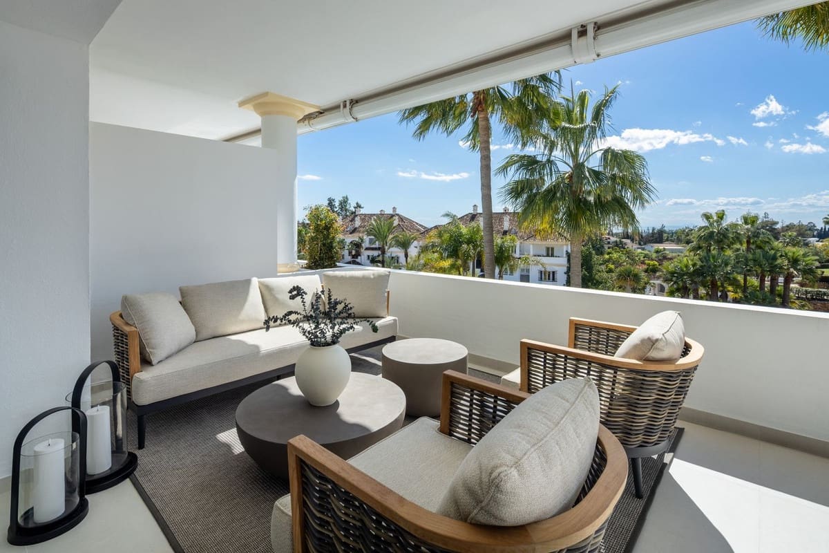 3 Schlafzimmer Penthouse in Marbella, Spain, Nr. 219339