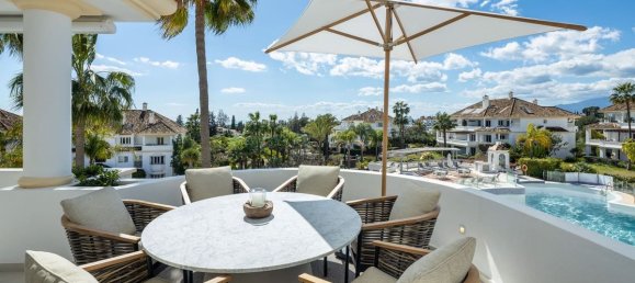 3 bedrooms Penthouse in Marbella, Spain No. 219339 20