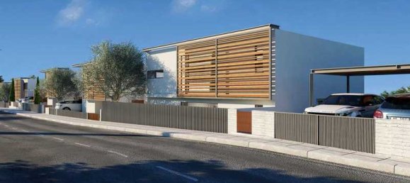 Casa de 5 dormitorios en Chloraka, Cyprus No. 7012 8