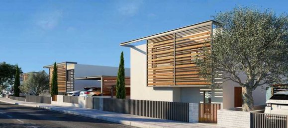 Casa de 5 dormitorios en Chloraka, Cyprus No. 7012 9