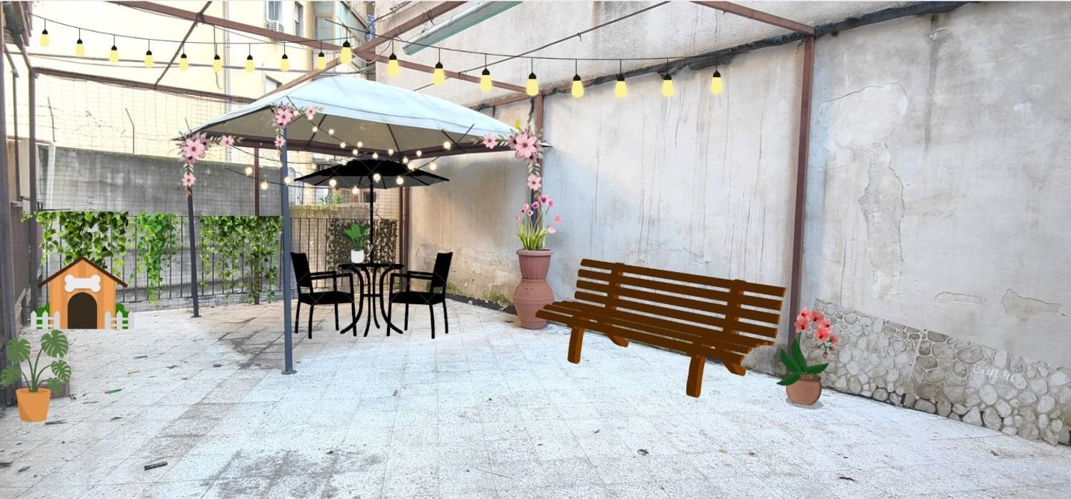 4 bedrooms Apartment in Catania, Italy No. 327388