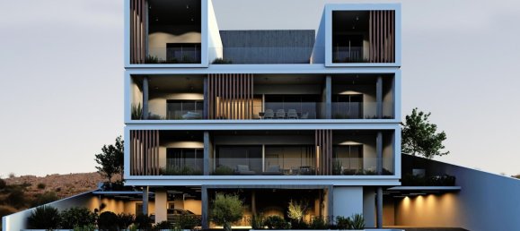 2 Schlafzimmer Wohnung in Germasogeia, Cyprus, Nr. 21952 8