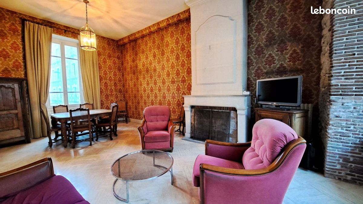 Moradia em banda T5 em Orleans, France N.º 154457