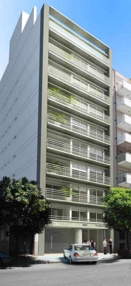 Apartamento de 2 dormitorios en Buenos Aires, Argentina No. 78830