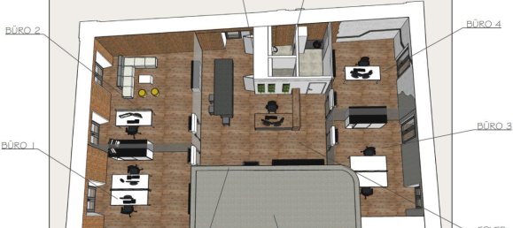 142m² Commercial property in Favoriten, Austria No. 197181 38