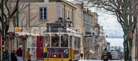2 bedrooms Apartment in Lisbon, Portugal No. 14346 18