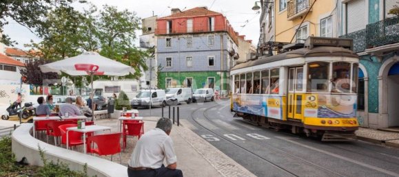 2 bedrooms Apartment in Lisbon, Portugal No. 14346 19