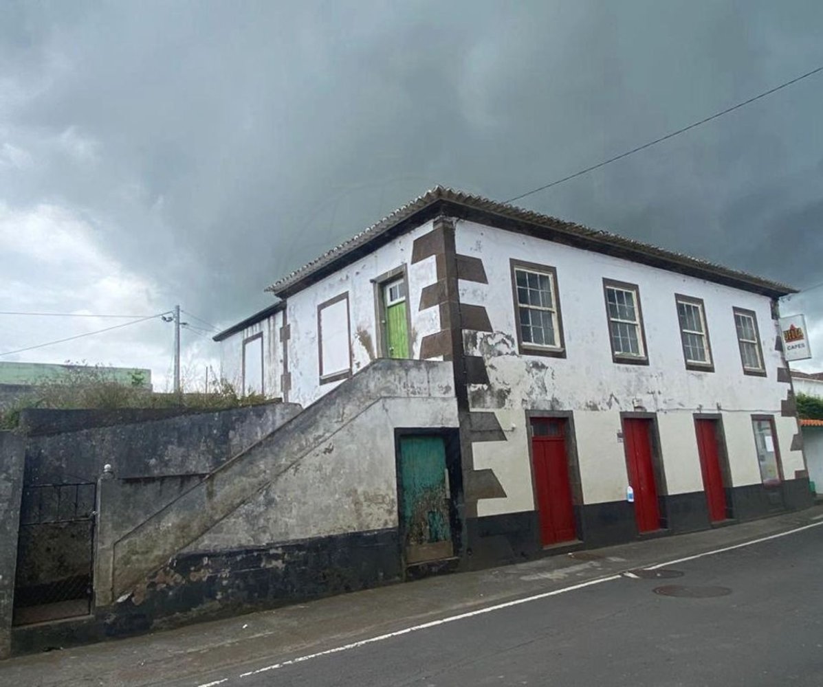 4 Schlafzimmer Haus in Praia da Vitoria, Portugal, Nr. 44795