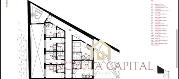 Здание 1375м² в Амадора, Португалия № 70077 13