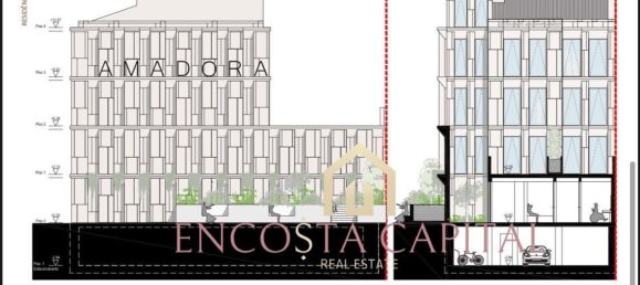 Здание 1375м² в Амадора, Португалия № 70077 17