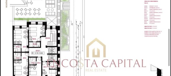 Здание 1375м² в Амадора, Португалия № 70077 15