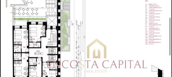 Здание 1375м² в Амадора, Португалия № 70077 14