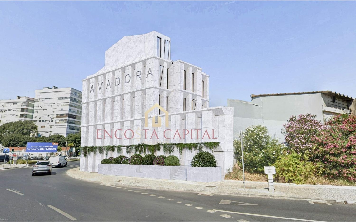 Здание 1375м² в Амадора, Португалия № 70077