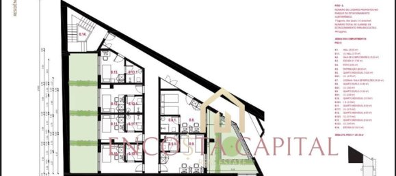 Здание 1375м² в Амадора, Португалия № 70077 11