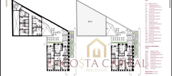 Здание 1375м² в Амадора, Португалия № 70077 9