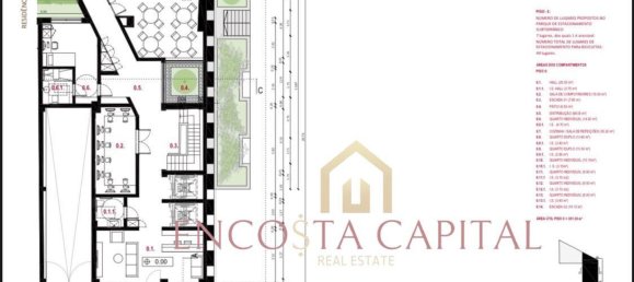 Здание 1375м² в Амадора, Португалия № 70077 12