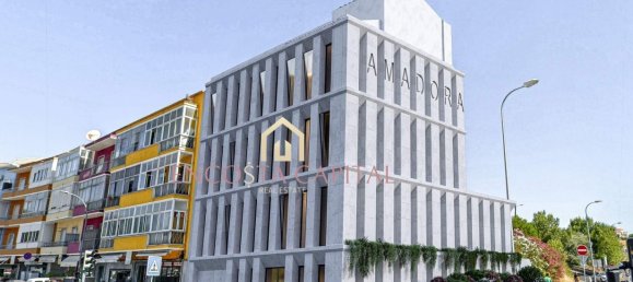 Здание 1375м² в Амадора, Португалия № 70077 4