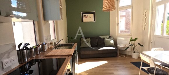 Apartamento de 1 dormitorio en Le Touquet-Paris-Plage, France No. 226321 3
