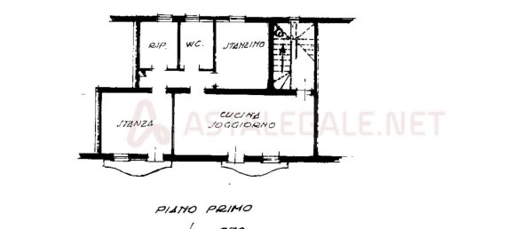 Квартира с 4 спальнями в Куртароло, Италия № 310842 11