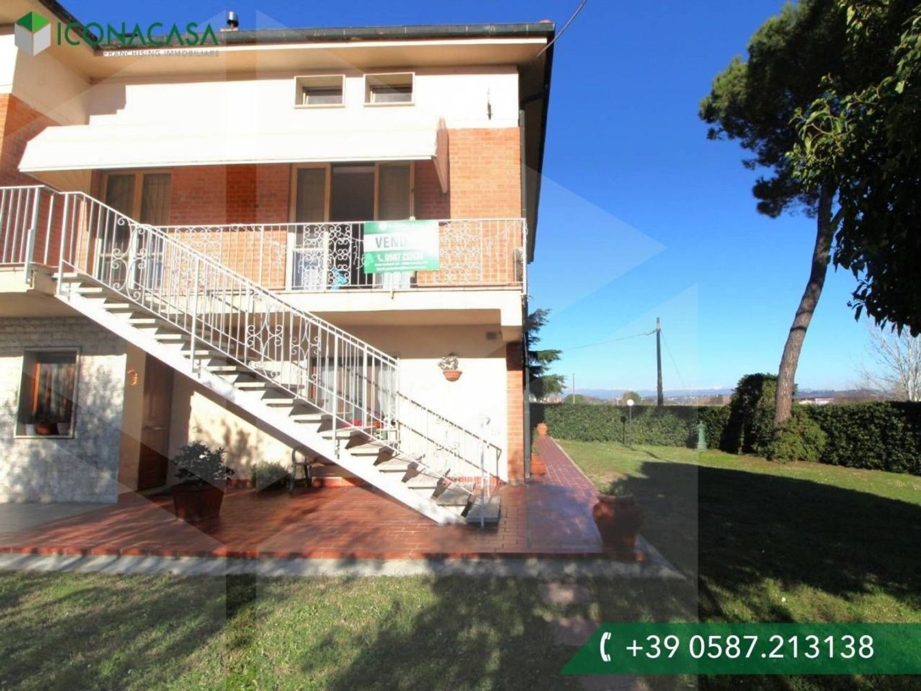 Casa de 6 divisões em Pontedera, Italy N.º 18251