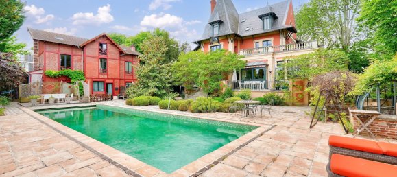 6 Schlafzimmer Haus in Rueil-Malmaison, France, Nr. 179920 3