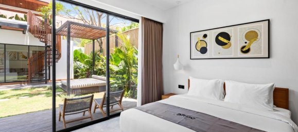 4 bedrooms Villa in Canggu, Indonesia No. 1648 2